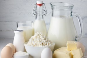 Цены на молочные продукты в Украине перестали падать